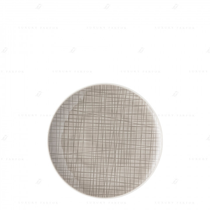 Тарелка 17см коллекции Mesh Colour 