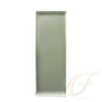 Блюдо прямоугольное 41см коллекции Mesh Colour 