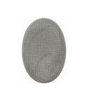 Блюдо овальное 30см коллекции Mesh Colour 