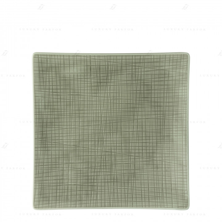 Тарелка 27см коллекции Mesh Colour 