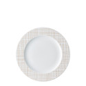 Тарелка 23см коллекции Mesh Line 
