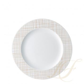 Тарелка 28см коллекции Mesh Line 