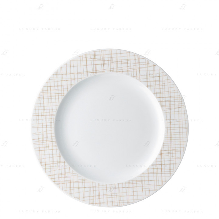 Тарелка 28см коллекции Mesh Line 