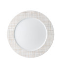 Тарелка 32см коллекции Mesh Line 