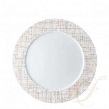 Тарелка 32см коллекции Mesh Line 