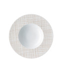Тарелка глубокая 28см коллекции Mesh Line 