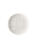 Тарелка 19см коллекции Mesh Line 