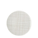 Тарелка 24см коллекции Mesh Line 