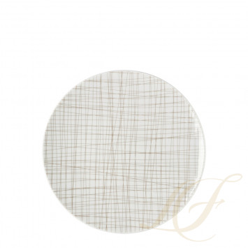 Тарелка 24см коллекции Mesh Line 