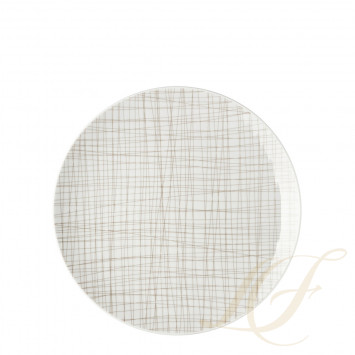 Тарелка 27см коллекции Mesh Line 