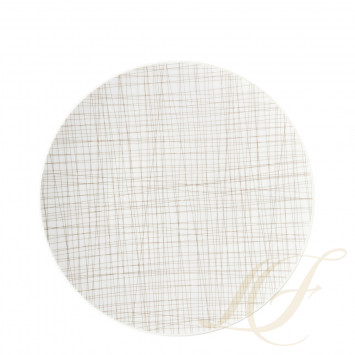 Тарелка 33см коллекции Mesh Line 