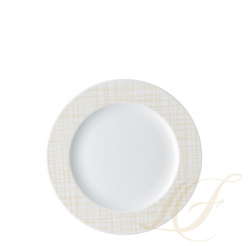 Тарелка 23см коллекции Mesh Line 