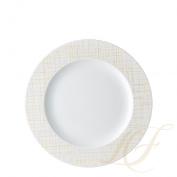 Тарелка 28см коллекции Mesh Line 