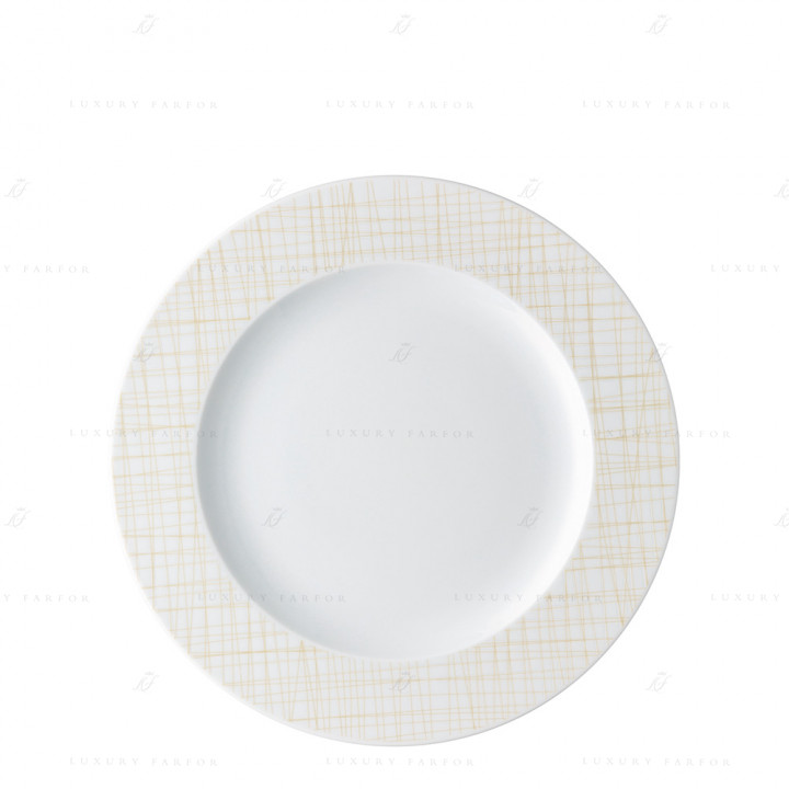 Тарелка 28см коллекции Mesh Line 