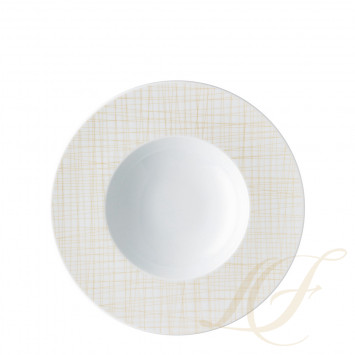 Тарелка глубокая 28см коллекции Mesh Line 