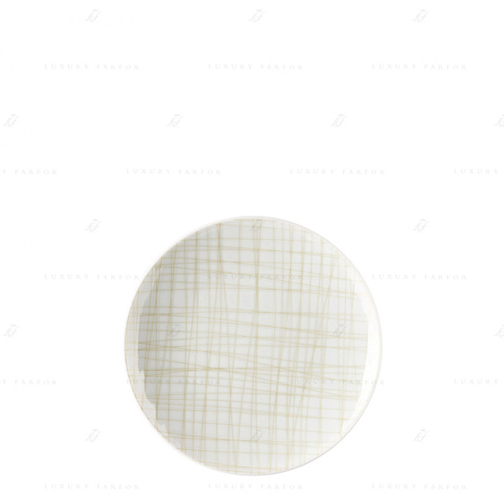 Тарелка 15см коллекции Mesh Line 