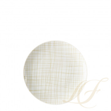 Тарелка 19см коллекции Mesh Line 