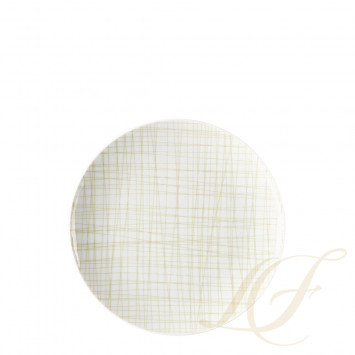 Тарелка 21см коллекции Mesh Line 