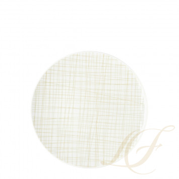 Тарелка 24см коллекции Mesh Line 