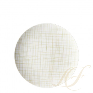 Тарелка 27см коллекции Mesh Line 