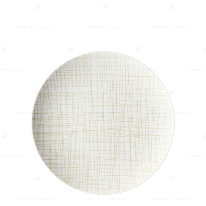 Тарелка 27см коллекции Mesh Line 