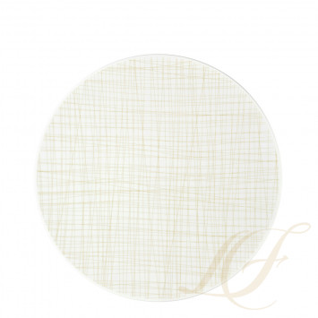 Тарелка 33см коллекции Mesh Line 