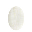 Блюдо овальное 30см коллекции Mesh Line 