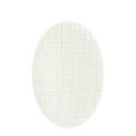 Блюдо овальное 34см коллекции Mesh Line 