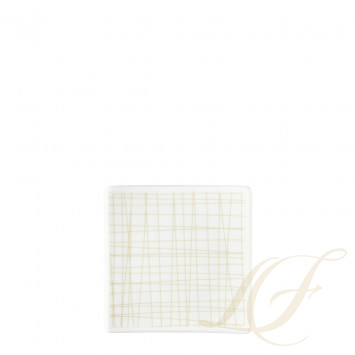 Тарелка 9см коллекции Mesh Line 