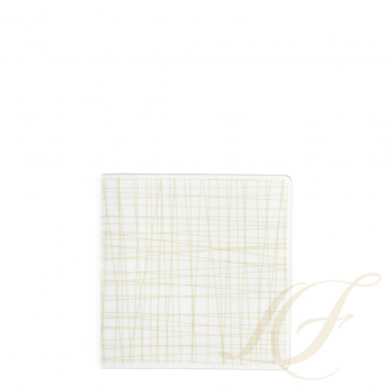 Тарелка 14см коллекции Mesh Line 