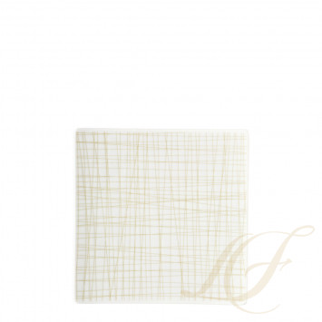 Тарелка 17см коллекции Mesh Line 