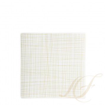 Тарелка 22см коллекции Mesh Line 