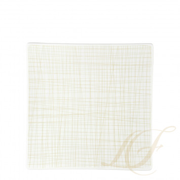 Тарелка 27см коллекции Mesh Line 