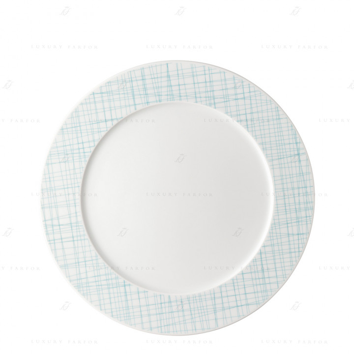 Тарелка 32см коллекции Mesh Line 