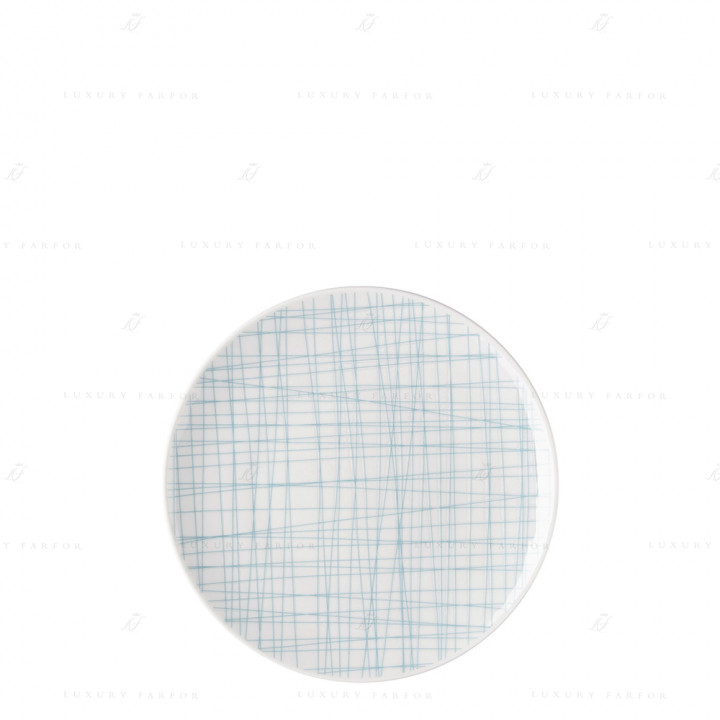 Тарелка 17см коллекции Mesh Line 