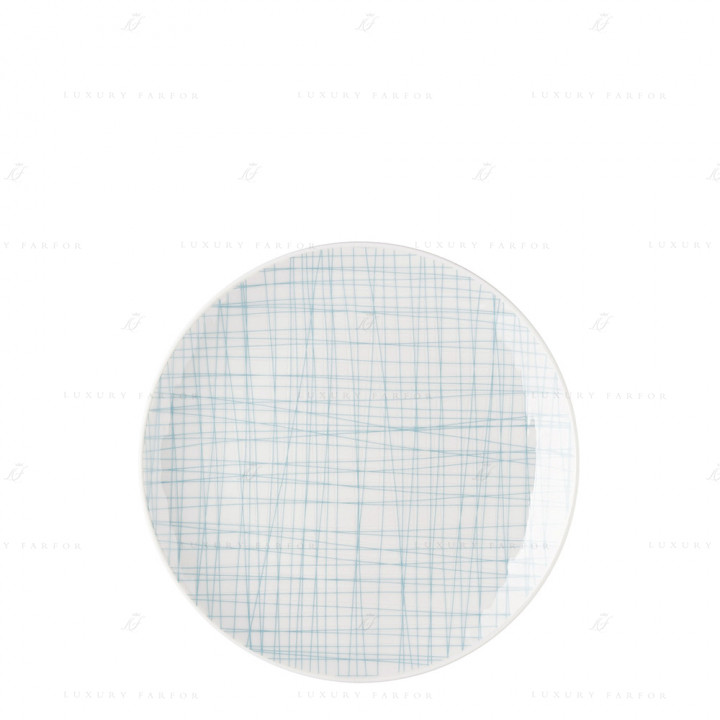 Тарелка 21см коллекции Mesh Line 