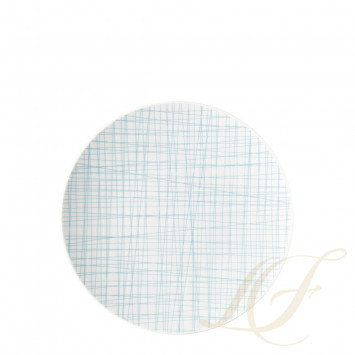 Тарелка 24см коллекции Mesh Line 
