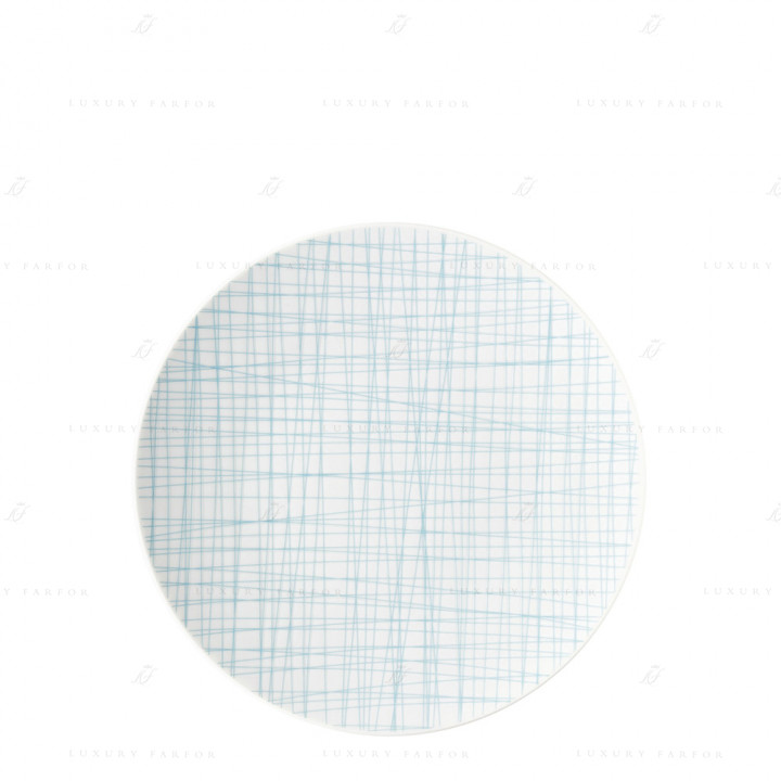 Тарелка 24см коллекции Mesh Line 