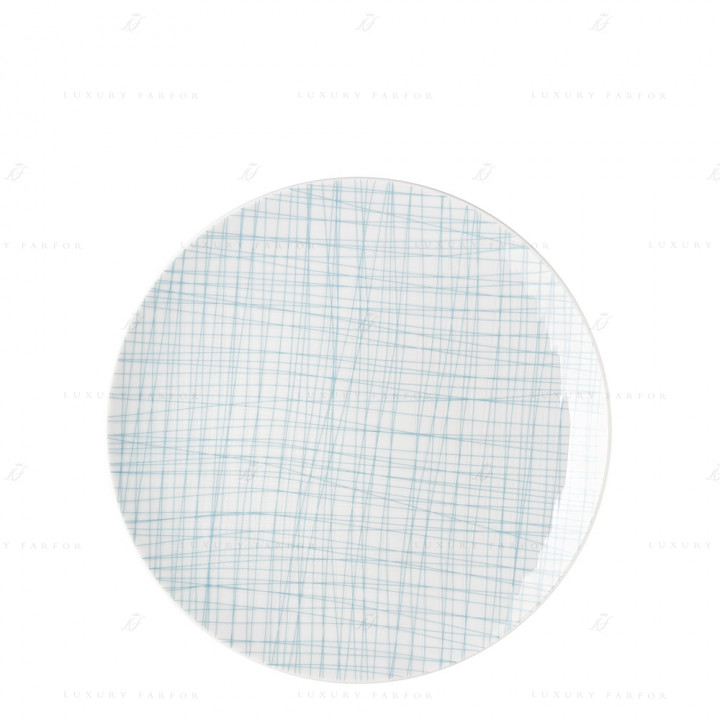 Тарелка 27см коллекции Mesh Line 