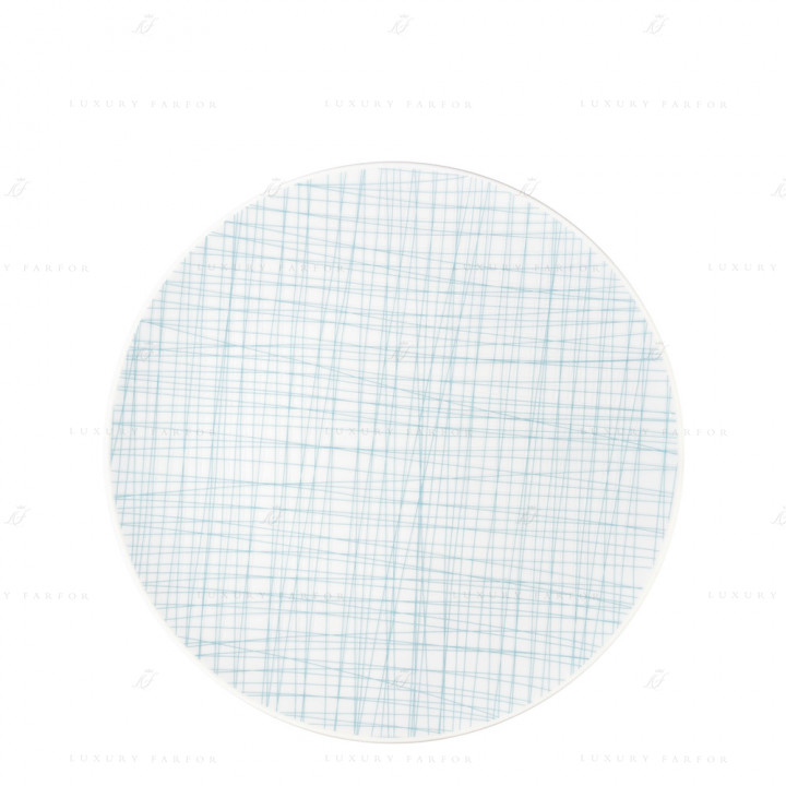 Тарелка 30см коллекции Mesh Line 