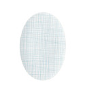 Блюдо овальное 38см коллекции Mesh Line 