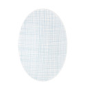 Блюдо овальное 42см коллекции Mesh Line 
