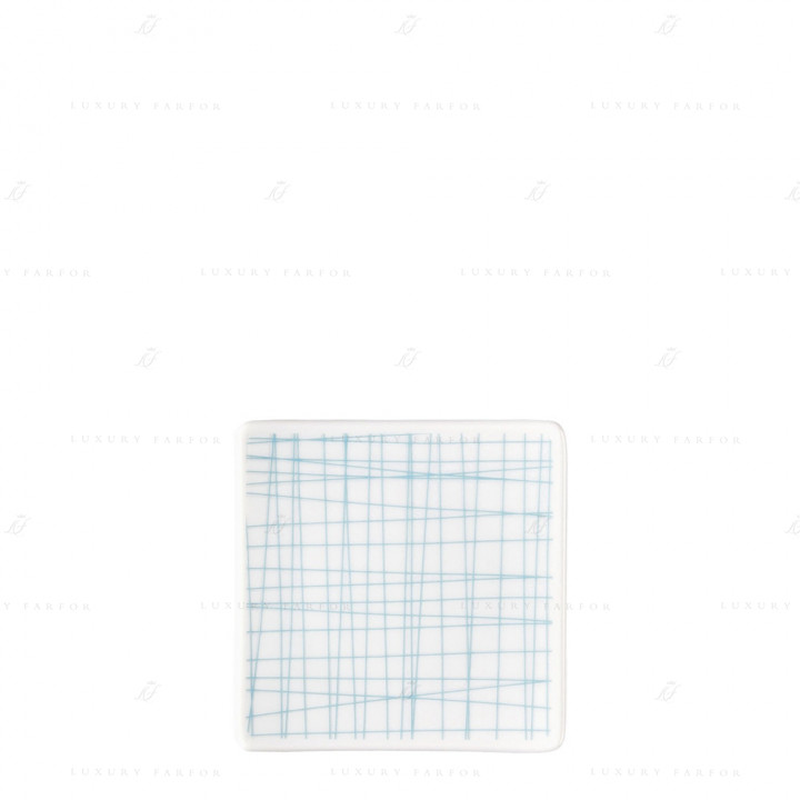 Тарелка 9см коллекции Mesh Line 