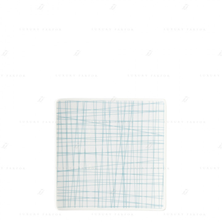 Тарелка 14см коллекции Mesh Line 