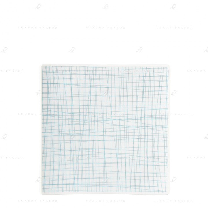 Тарелка 22см коллекции Mesh Line 