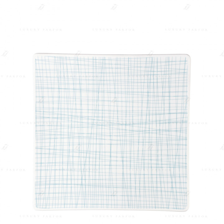 Тарелка 27см коллекции Mesh Line 