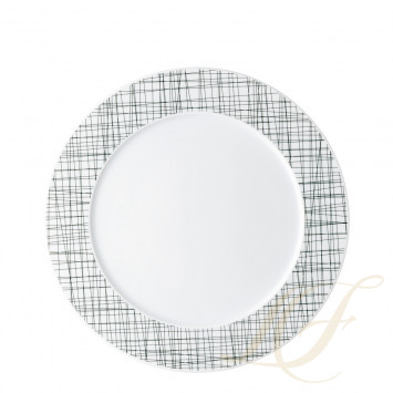 Тарелка 32см коллекции Mesh Line 