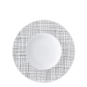 Тарелка глубокая 28см коллекции Mesh Line 
