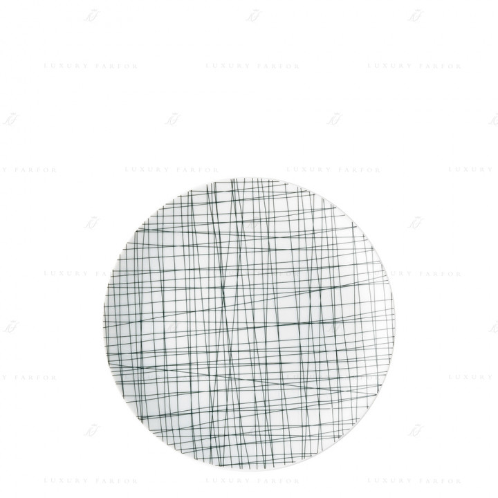 Тарелка 19см коллекции Mesh Line 