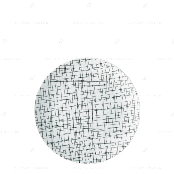 Тарелка 21см коллекции Mesh Line 